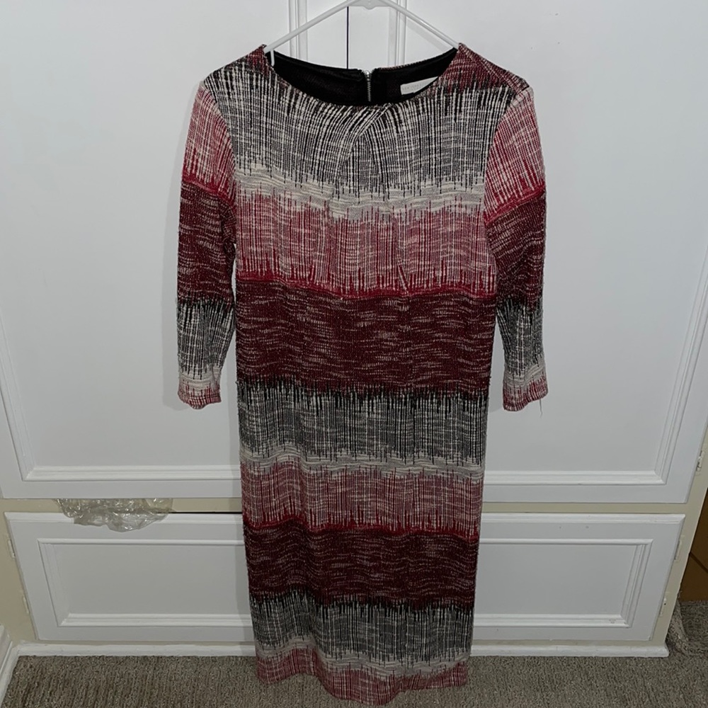 New York and company straight dress! Size small